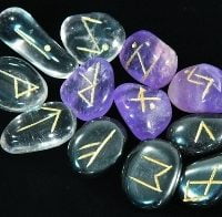 Runes sodalite