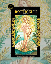 Tarot Botticelli Or - Atanas Alexandrov Atanassov