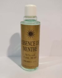 Essence de MENTHE 30 ml
