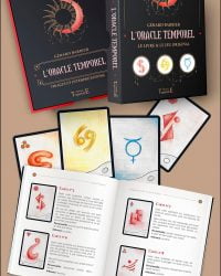 L'Oracle Temporel - Le livre & le jeu original - Coffret