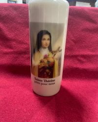 Neuvaine + encens  Sainte Thérèse
