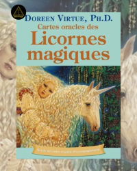 Oracle Licornes magiques - Doreen Virtue