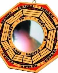 Miroir Pa-Kua Concave Grand model