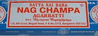 Véritable Encens Satya Nag Champa 40gr