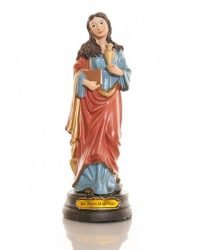 Statue en résine Marie-Madeleine - 20 cm