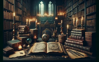 Explorer les profondeurs de la magie Enochienne : Un guide vers le système angélique de John Dee