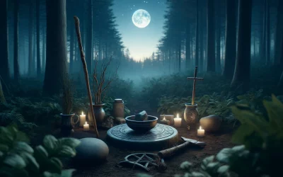 La Wicca : entre tradition et modernité