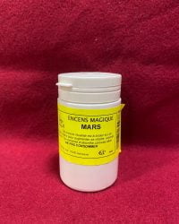 Encens magique Mars