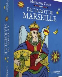 Le tarot de Marseille-Marianne Costa