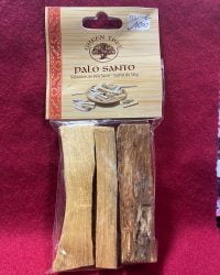 Palo Santo- sachet de 50gr