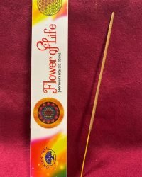 Batonnets d'encens Flower of life ( fleur de vie ) - Green Tree - 15gr