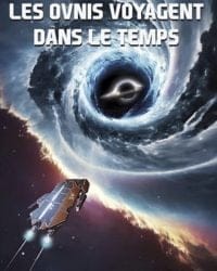 Les ovnis voyagent dans le temps - Jean-Claude BOURRET / Patrick MARQUET