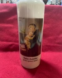 Neuvaine + encens Saint Antoine