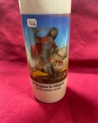 Neuvaine + encens Saint Jacques le Majeur