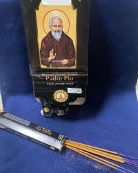 Encens Indien naturel Padre Pio