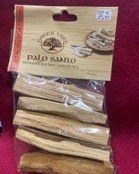 Palo Santo - sachet de 100gr
