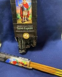 Encens Indien naturel Saint-Expédit