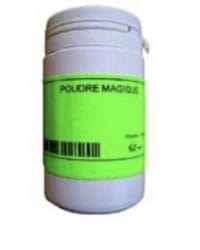 Poudre magique Vetiver
