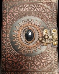 Grimoire Oeil d'obsidienne